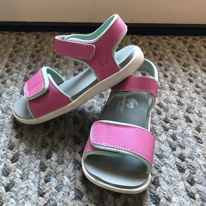 Like New See Kai Run girls sandals
